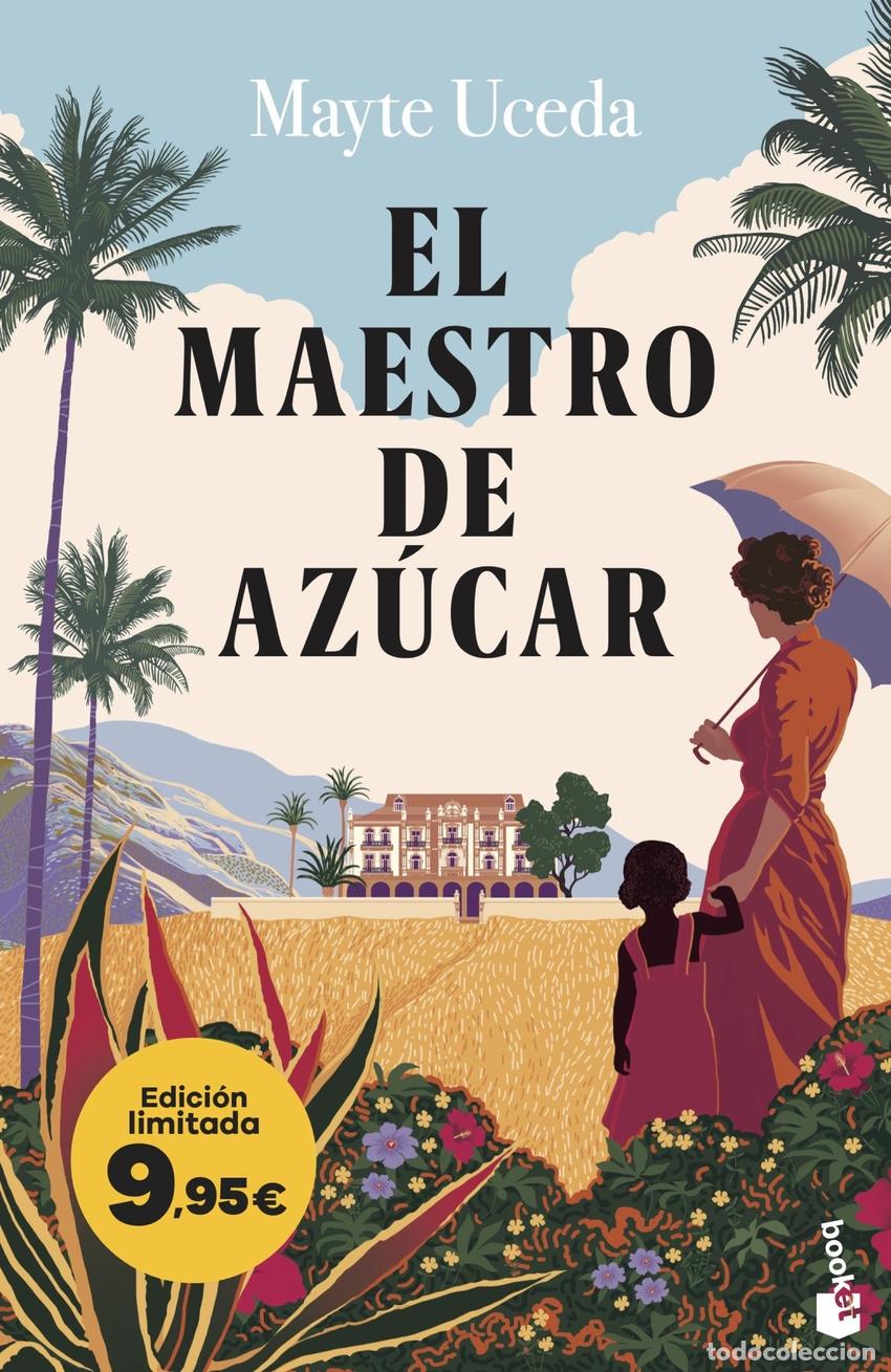 Libros: El maestro de az&uacute;car - Mayte Uceda - Foto 1