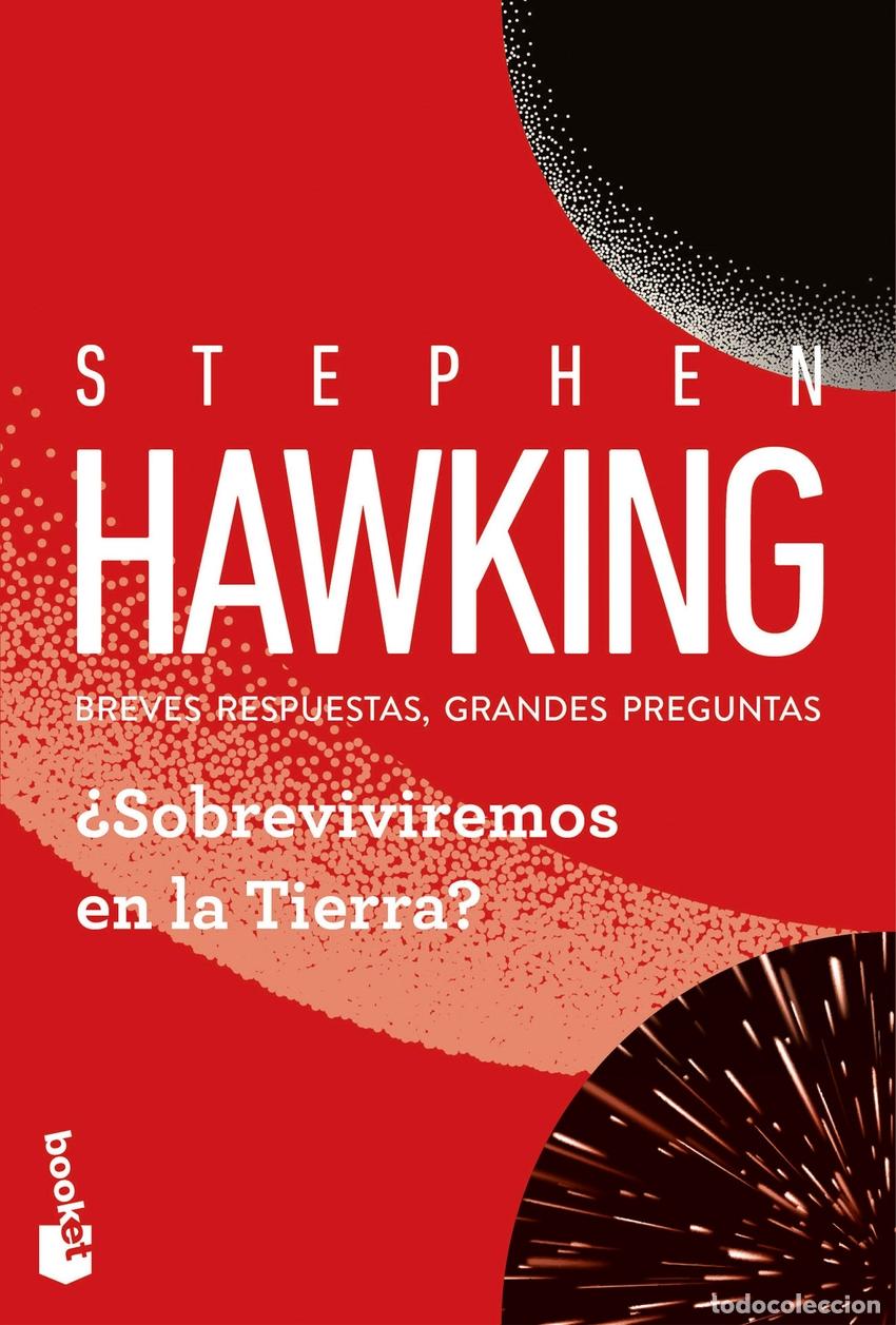 Libros: &iquest;Sobreviviremos en la Tierra? - Stephen Hawking - Foto 1