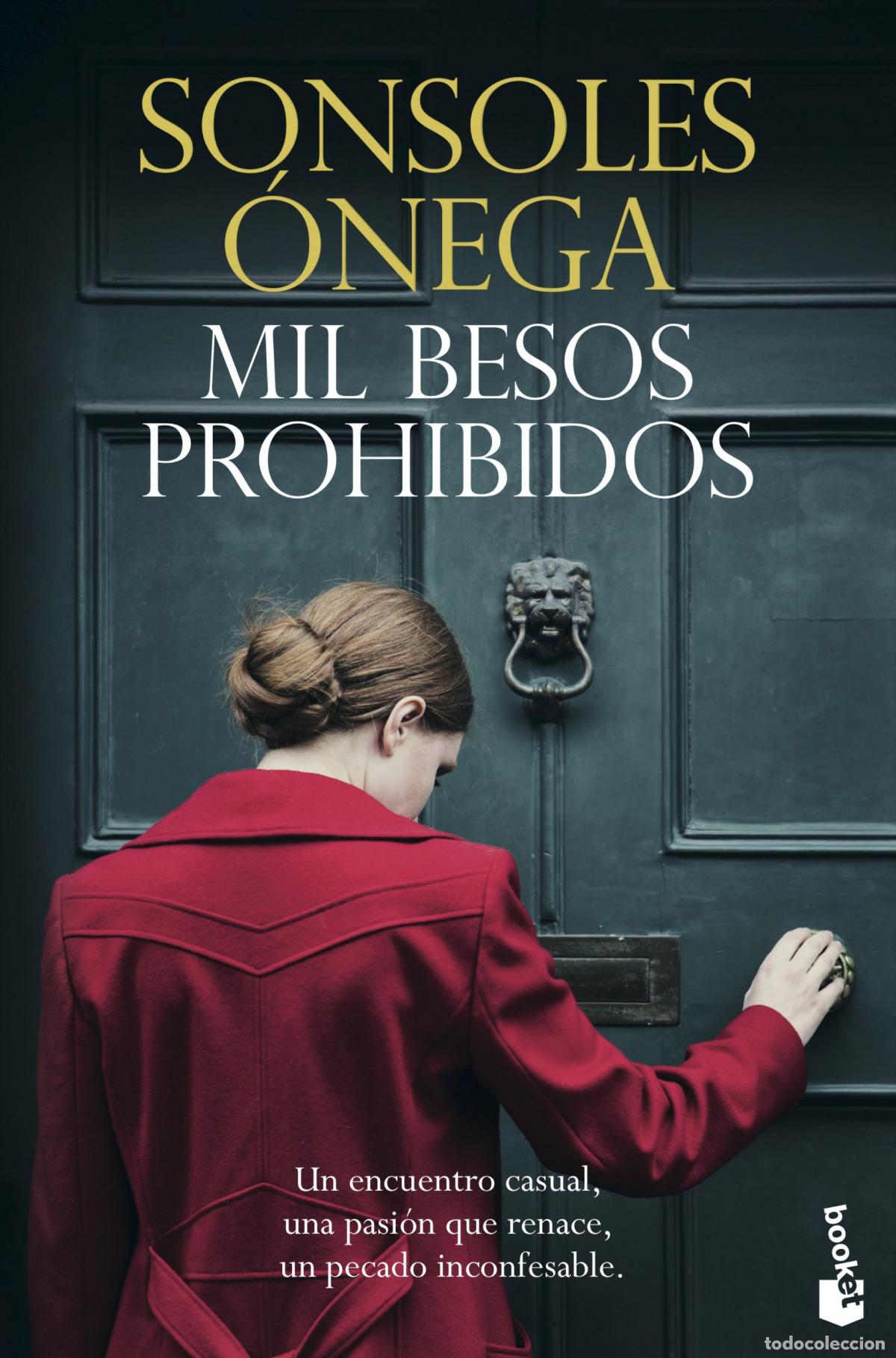 Libros: Mil besos prohibidos - &Oacute;nega, Sonsoles - Foto 1