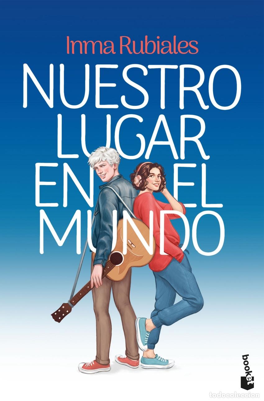 Libri di seconda mano: Nuestro lugar en el mundo - Inma Rubiales