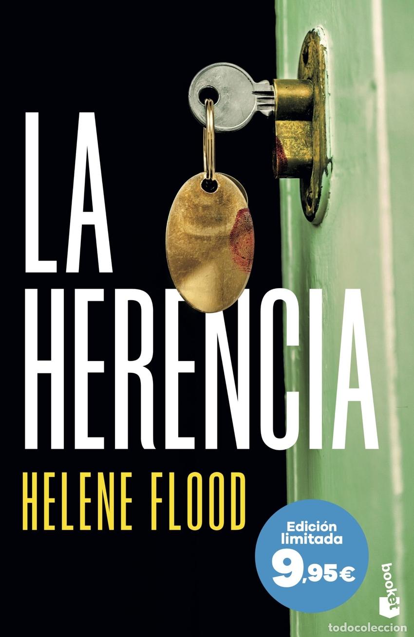 Libros: La herencia - Helene Flood - Foto 1