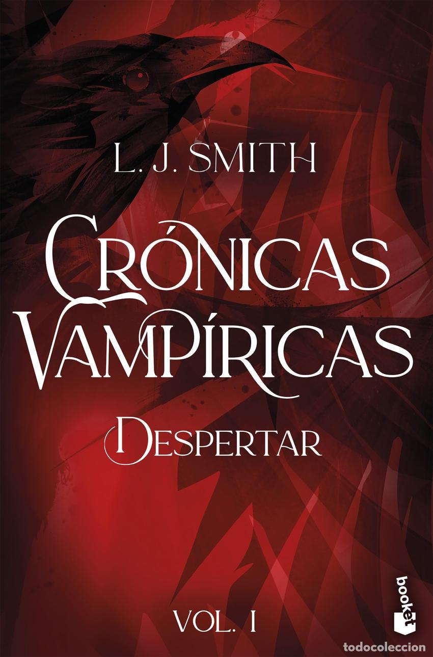 Libros: Despertar (Cr&oacute;nicas Vamp&iacute;ricas, 1) - L. J. Smith - Foto 1