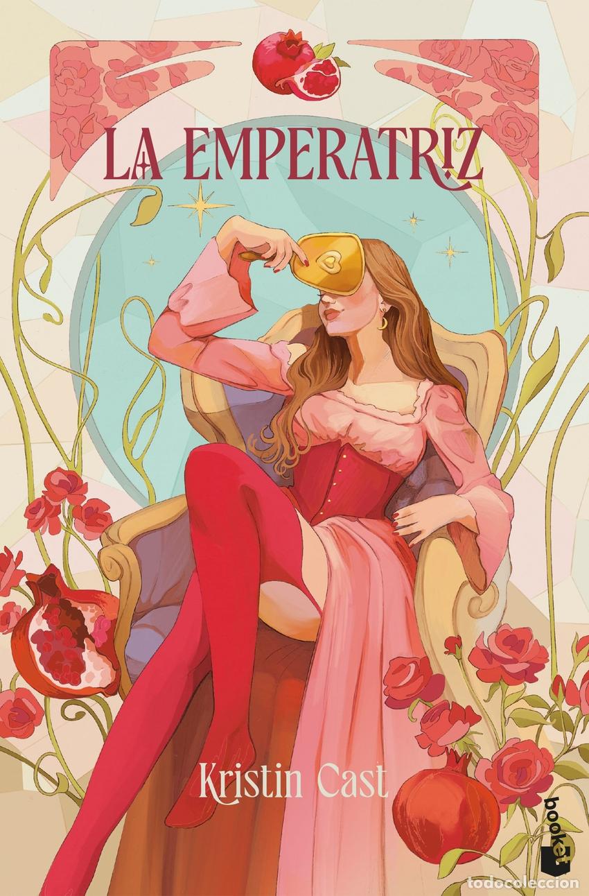 Livres: La emperatriz - Kristin Cast