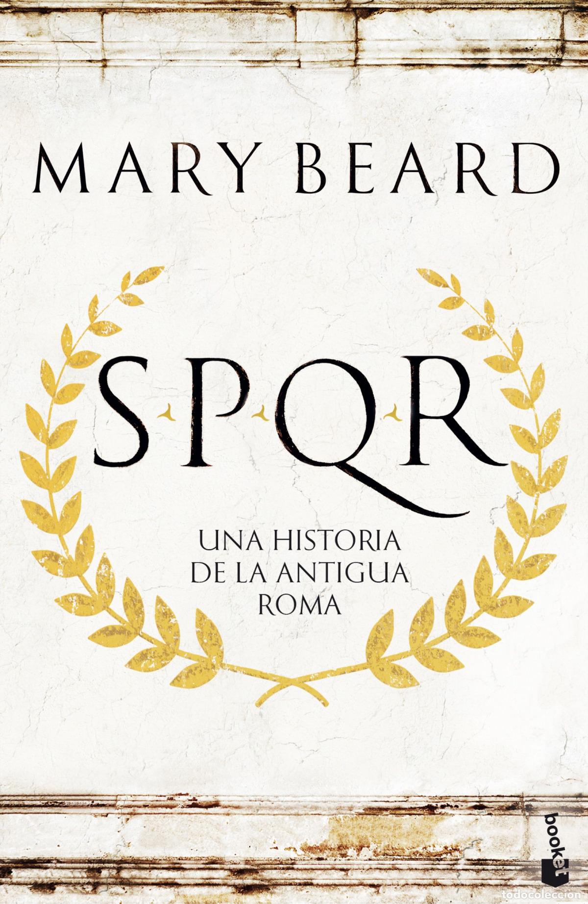 Libros: SPQR - Beard, Mary - Foto 1