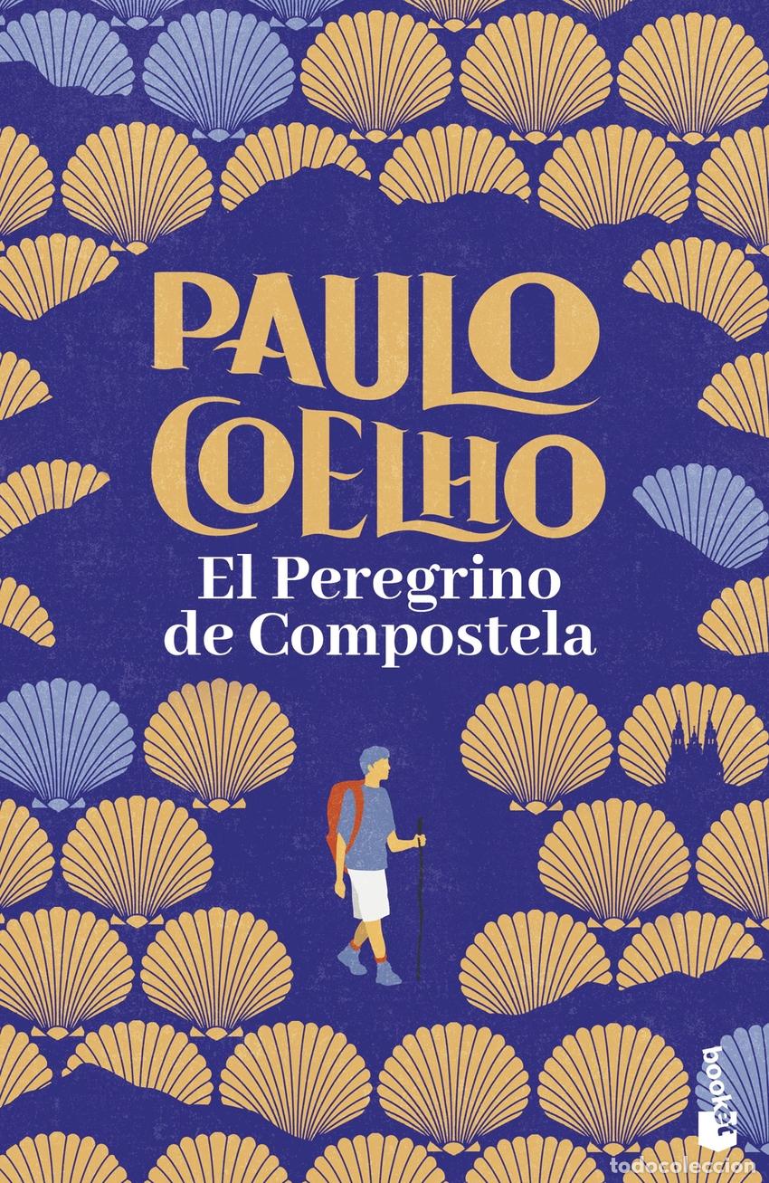 Libros: El Peregrino de Compostela - Coelho, Paulo - Foto 1