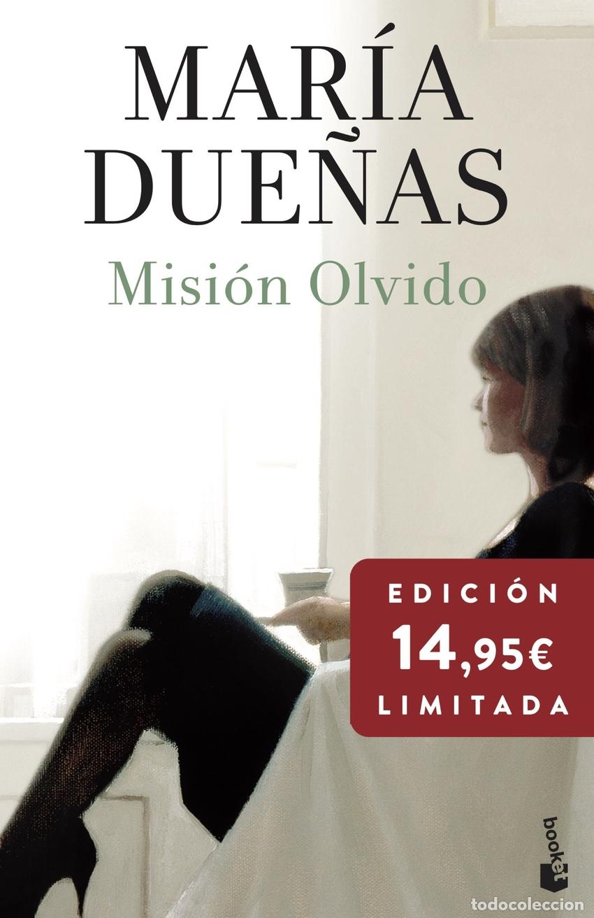Libros: Misi&oacute;n Olvido - Mar&iacute;a Due&ntilde;as - Foto 1