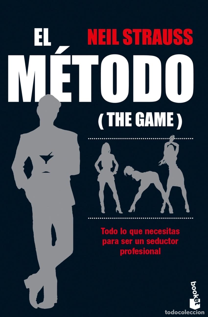 Libros: El m&eacute;todo - Strauss, Neil - Foto 1