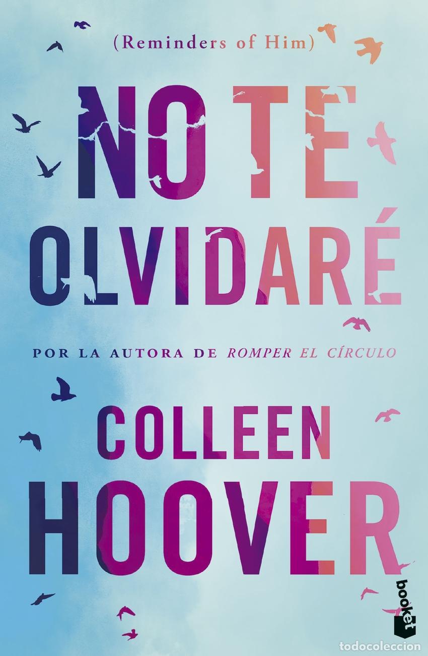 Libros: No te olvidar&eacute; (Ed. Pel&iacute;cula) - Colleen Hoover - Foto 1