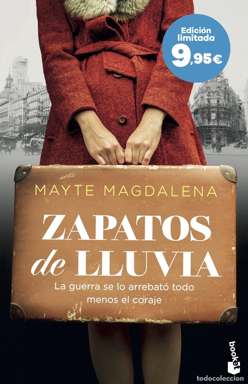 B&uuml;cher: Zapatos de lluvia - Mayte Magdalena
