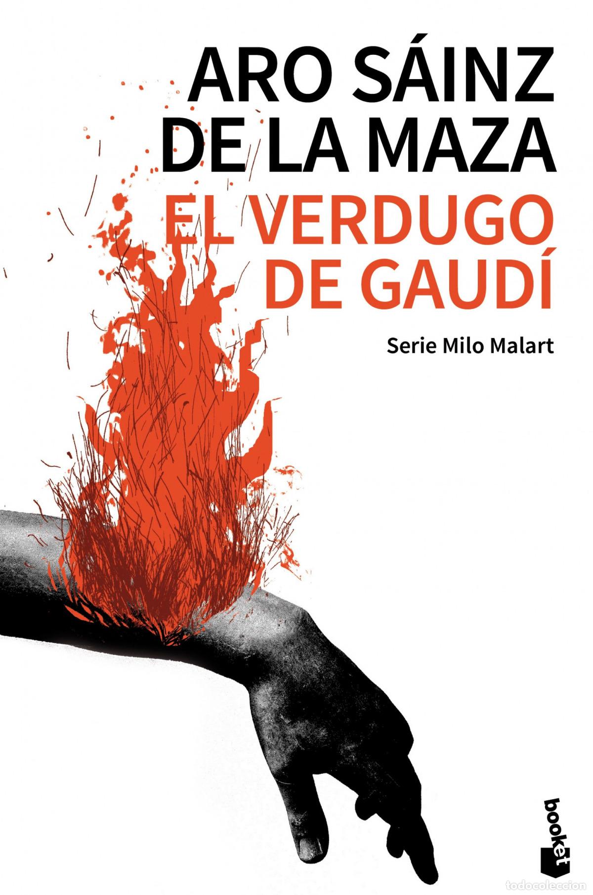 Libros: El Verdugo de Gaud&iacute; - Sainz de la Maza, Aro - Foto 1