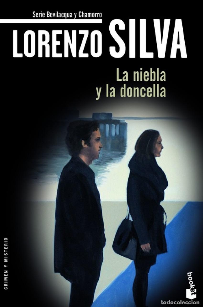 Libros: La niebla y la doncella - Lorenzo Silva - Foto 1