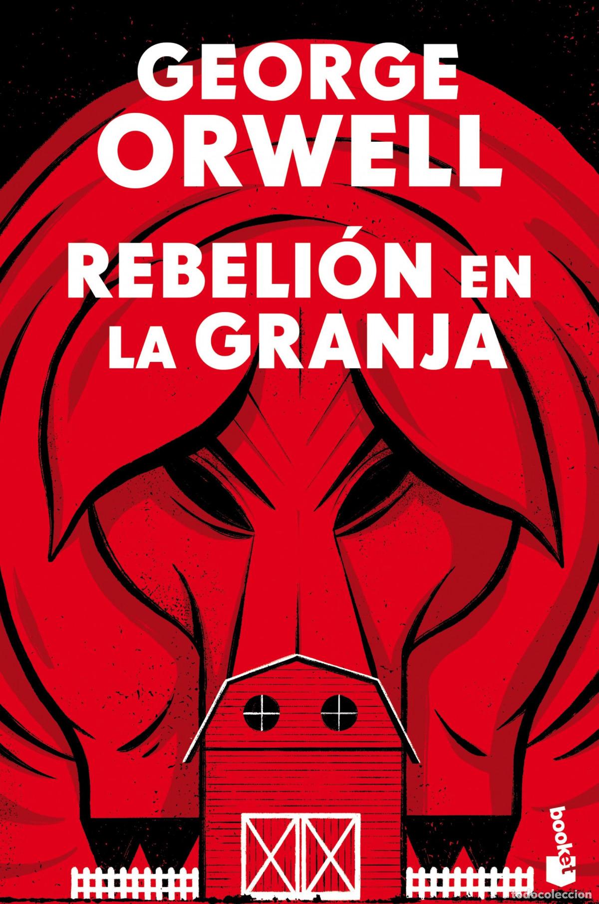 Libros: Rebeli&oacute;n en la granja - Orwell, George