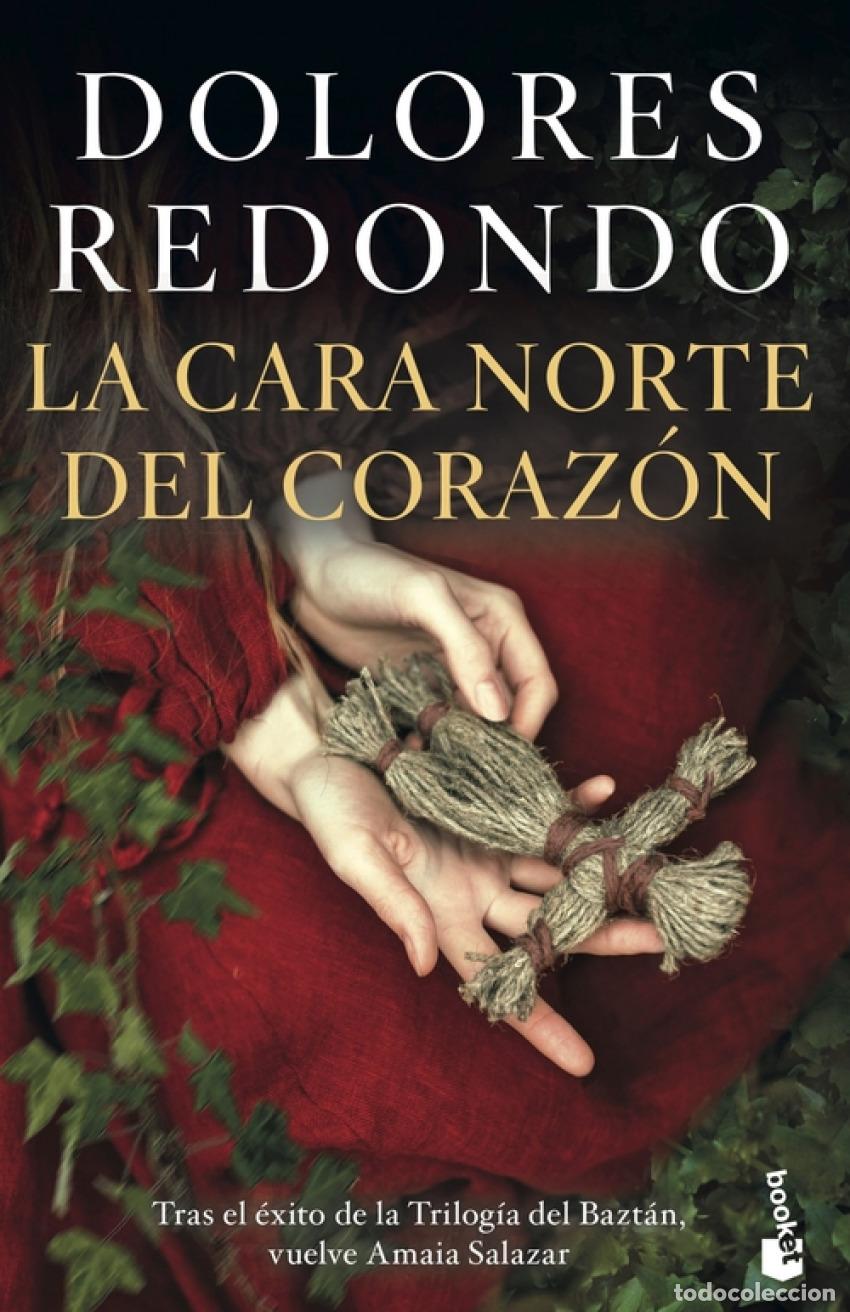 Libros: La cara norte del coraz&oacute;n - Redondo, Dolores - Foto 1