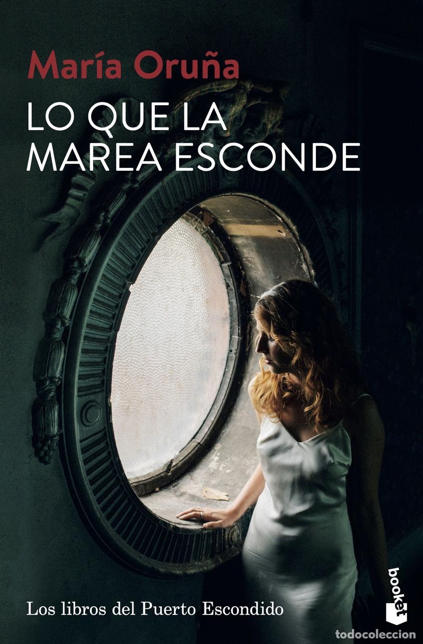 Libros: Lo que la marea esconde - Oru&ntilde;a, Mar&iacute;a - Foto 1