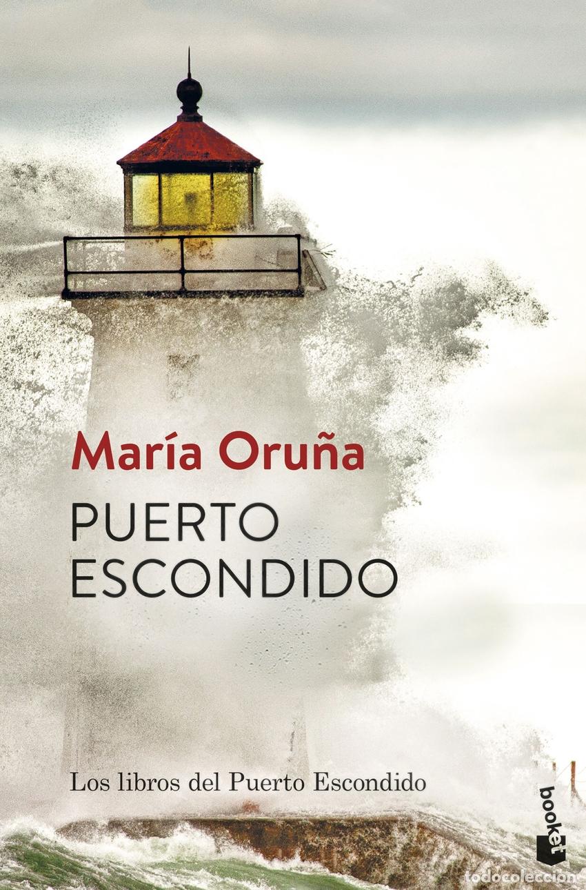 Libros: Puerto escondido - Oru&ntilde;a, Mar&iacute;a - Foto 1