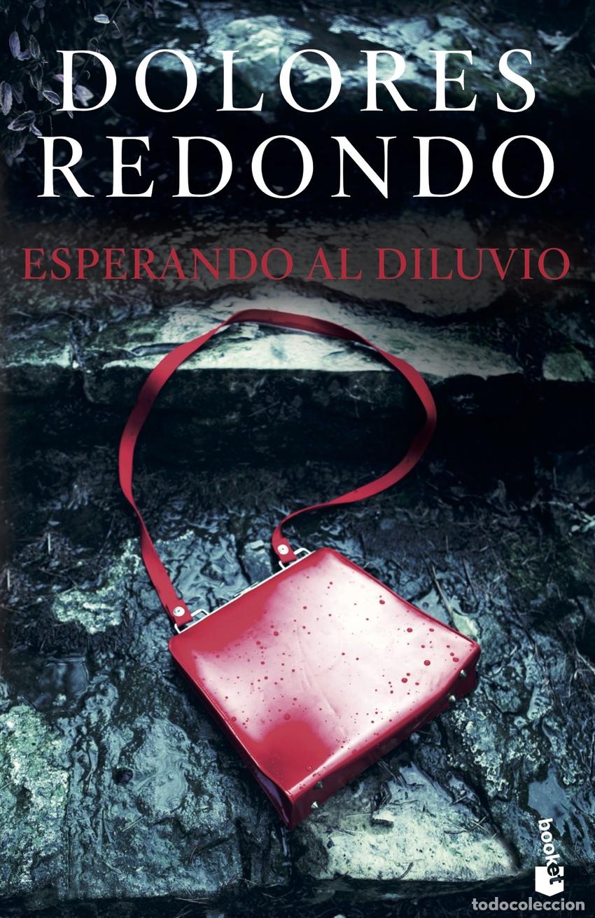 Libros: Esperando al diluvio - Redondo, Dolores - Foto 1