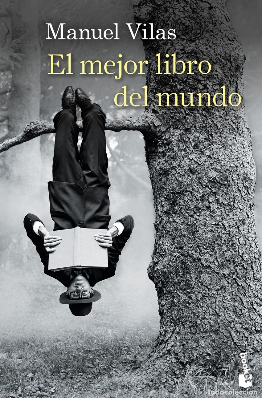 Libros: El mejor libro del mundo - Vilas, Manuel - Foto 1