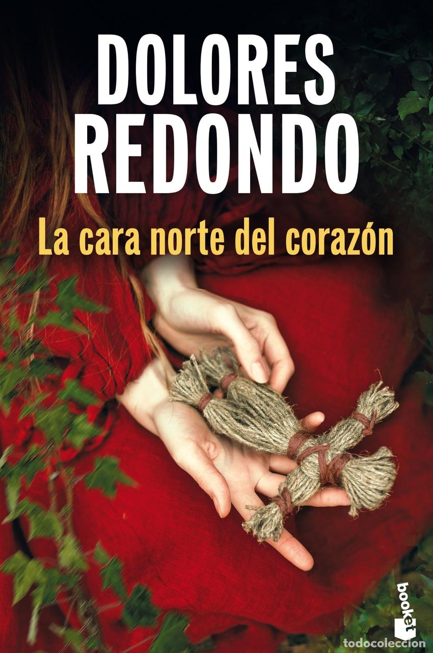 Libros: La cara norte del coraz&oacute;n - Redondo, Dolores - Foto 1