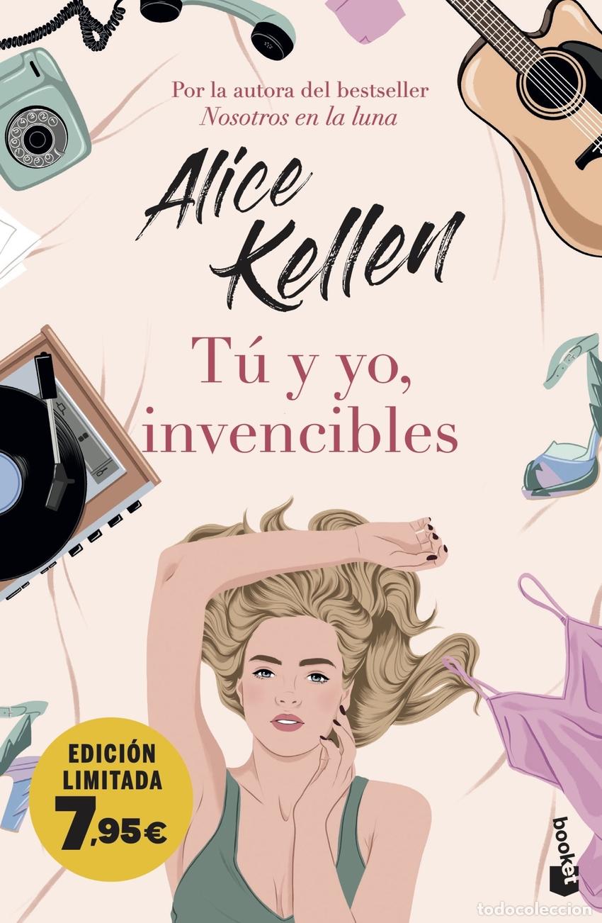 Libros: T&uacute; y yo, invencibles - Kellen, Alice - Foto 1