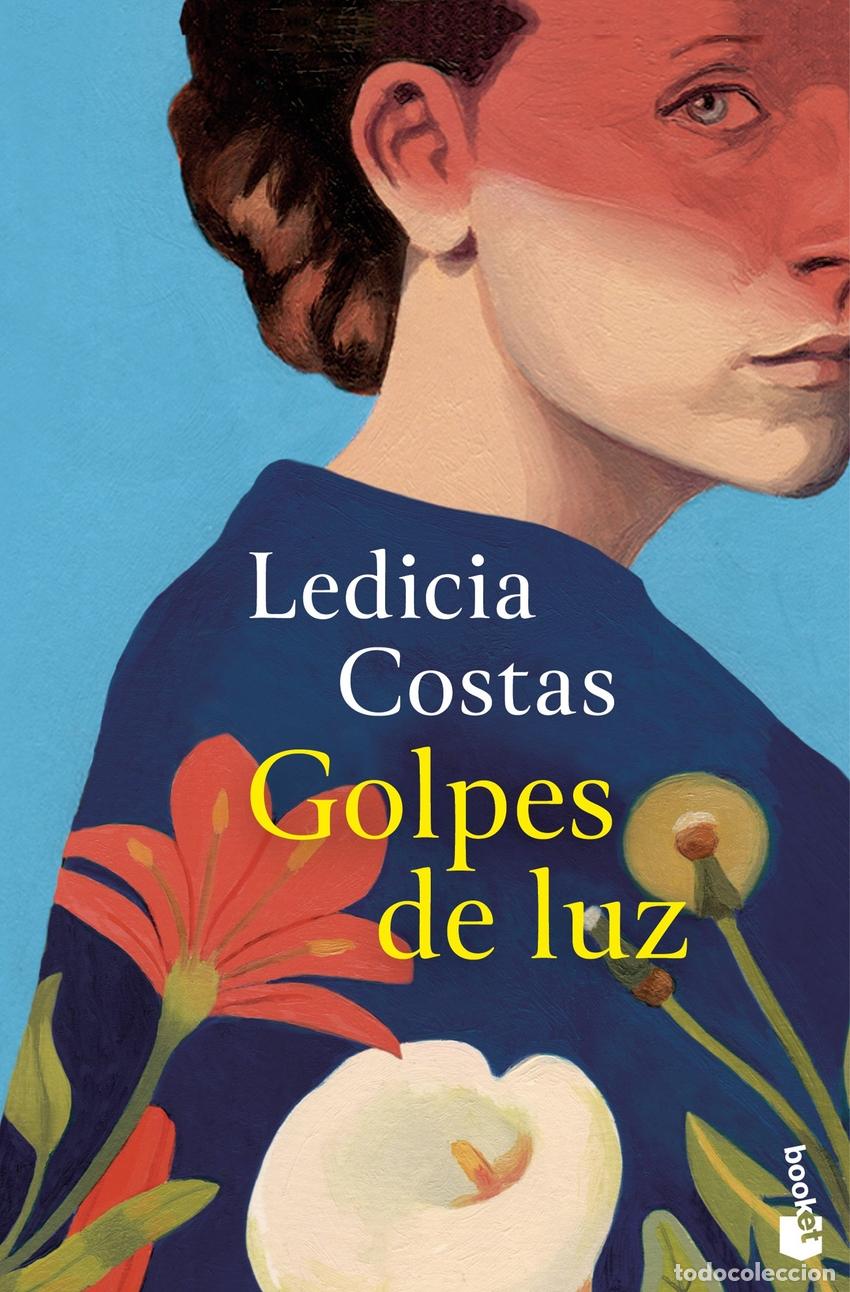 Libros: Golpes de luz - Costas, Ledicia