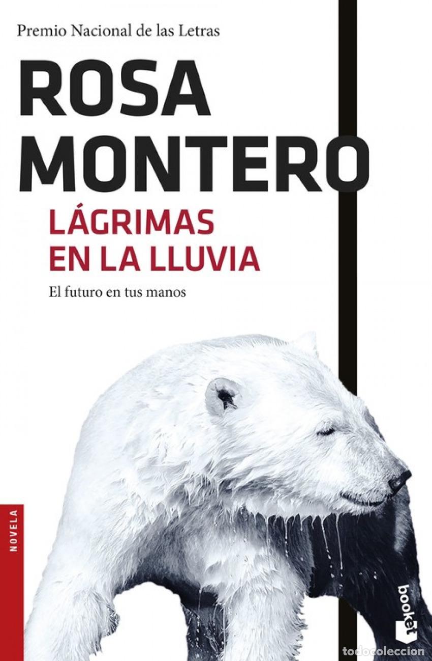 Libros: L&Aacute;GRIMAS EN LA LLUVIA - MONTERO, ROSA - Foto 1
