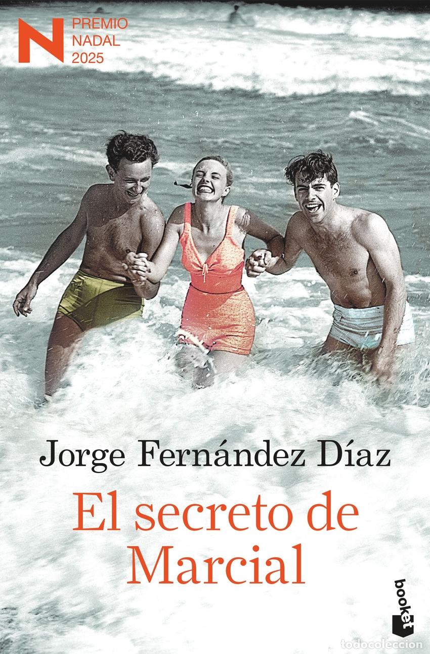 Libri di seconda mano: El secreto de Marcial - Jorge Fern&aacute;ndez D&iacute;az