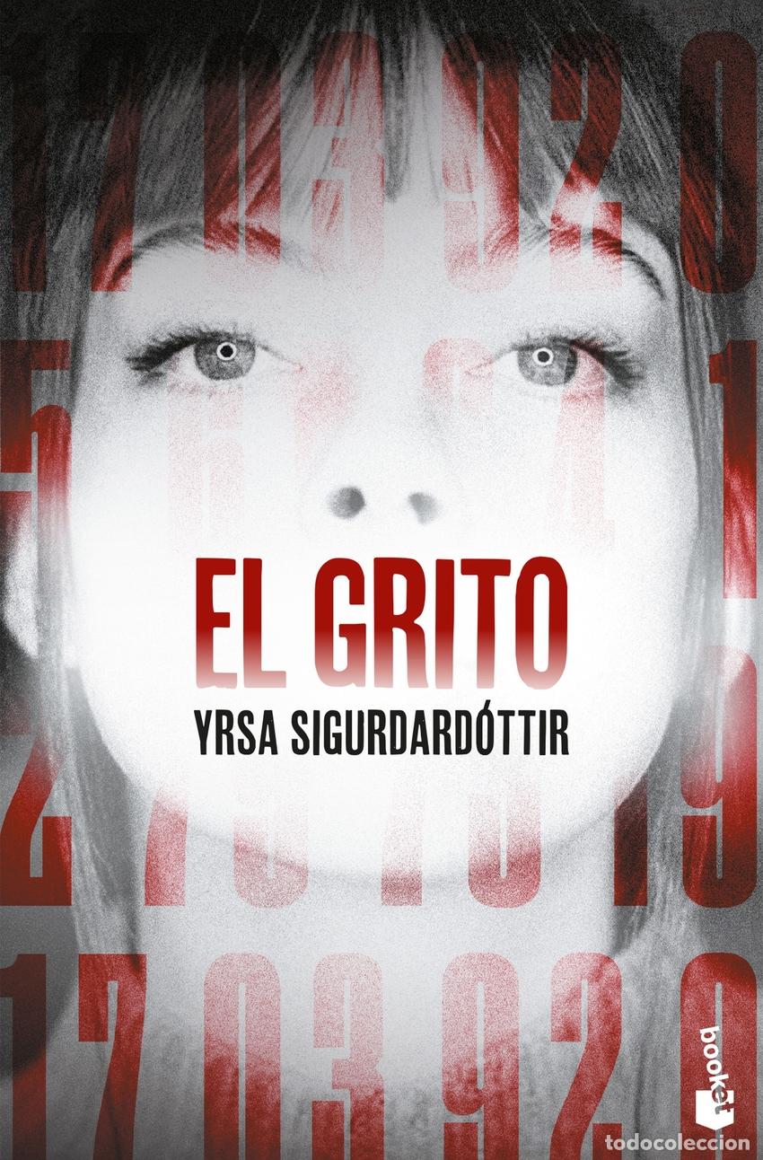 Libros: El grito - Yrsa Sigurdard&oacute;ttir - Foto 1