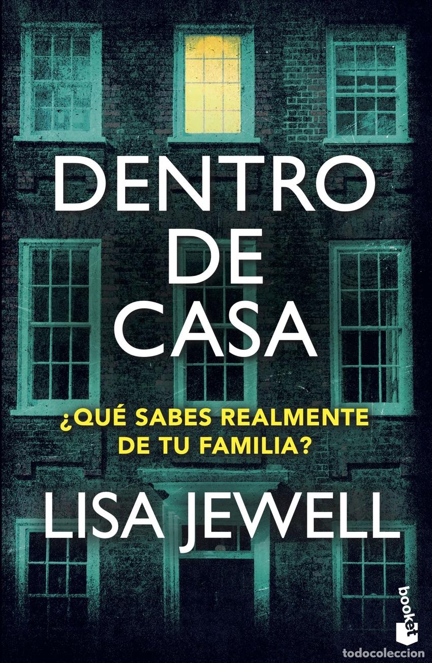 Libros: Dentro de casa - Jewell, Lisa - Foto 1