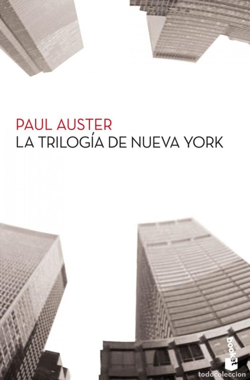 Libros: La trilog&iacute;a de Nueva York - Paul Auster - Foto 1
