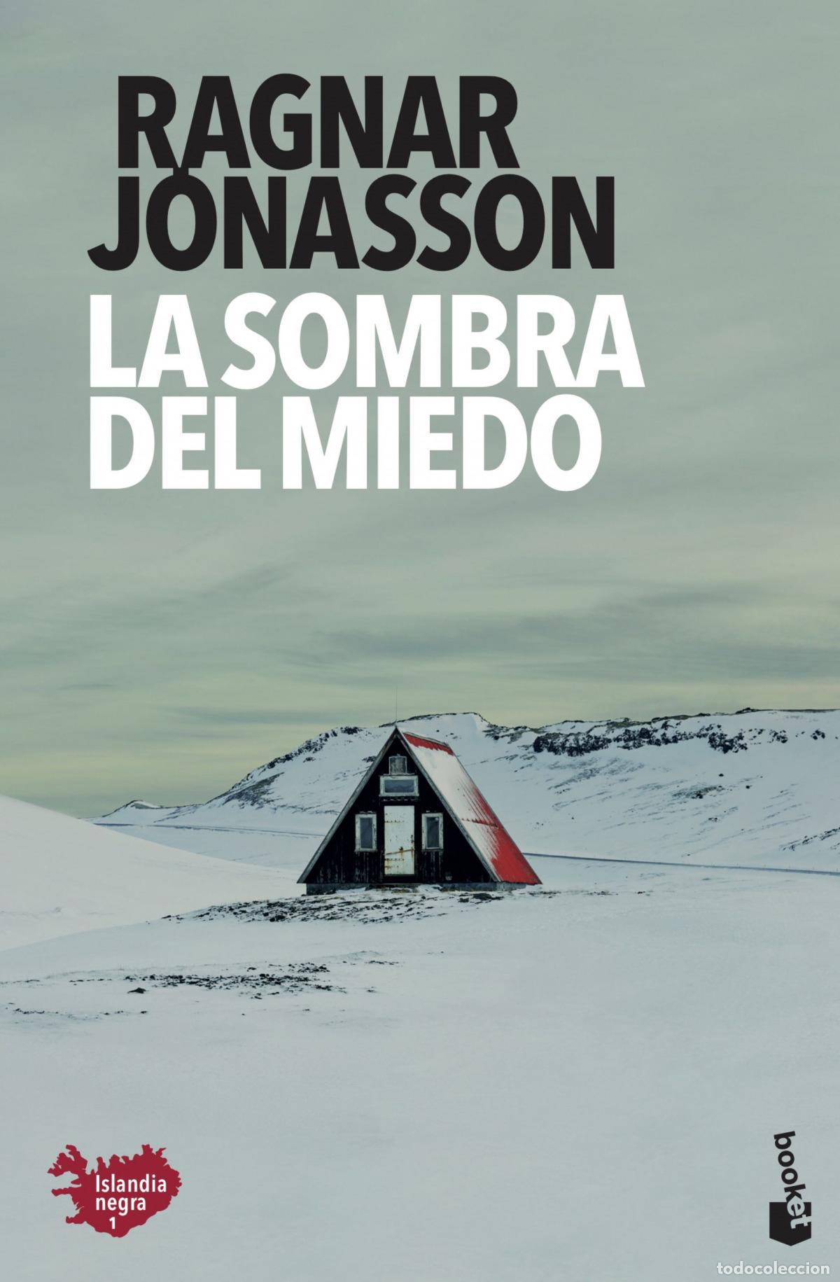 Libros: La sombra del miedo - J&oacute;nasson, Ragnar - Foto 1