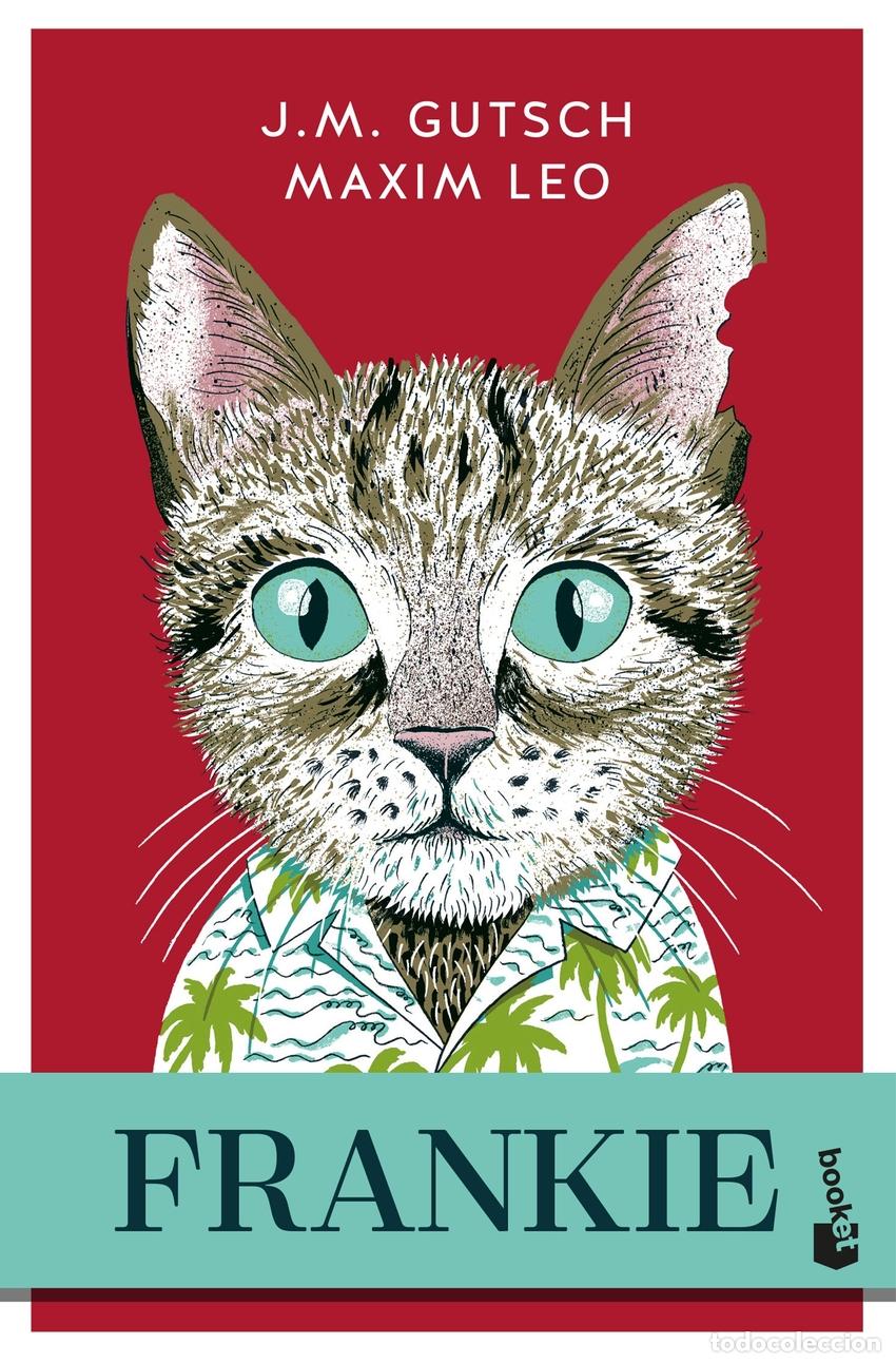 Libros: Frankie - Maxim Leo - Foto 1