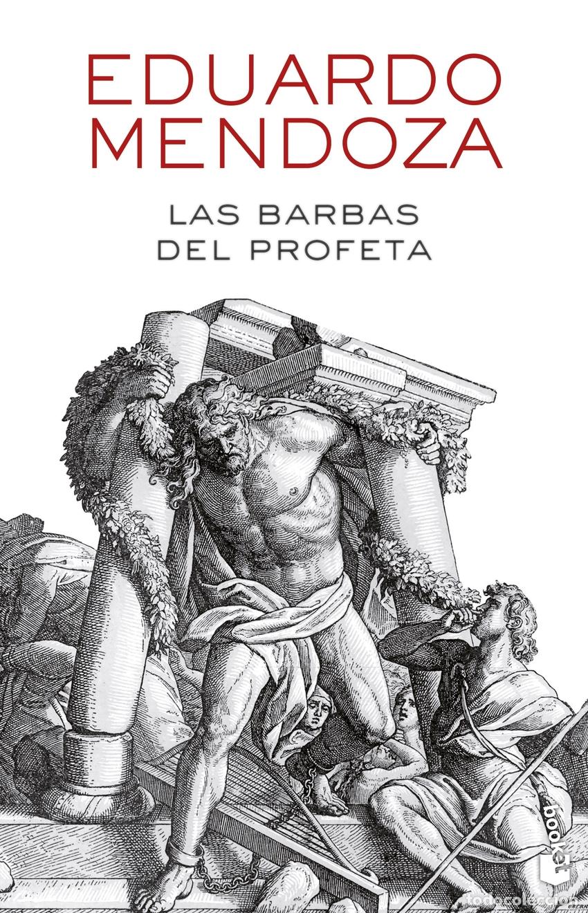 Libros: Las barbas del profeta - Mendoza, Eduardo - Foto 1