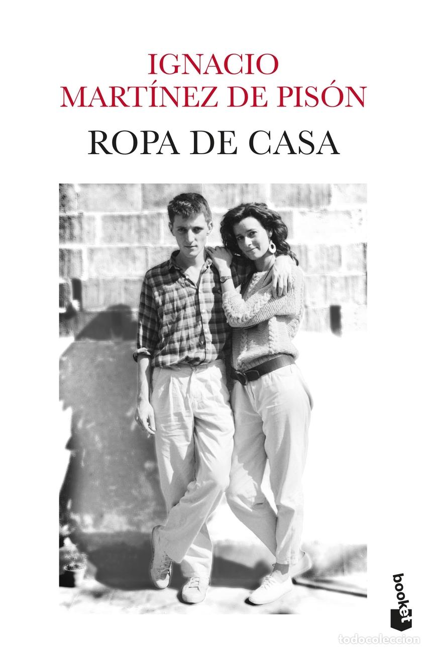Libros: Ropa de casa - Ignacio Mart&iacute;nez de Pis&oacute;n - Foto 1