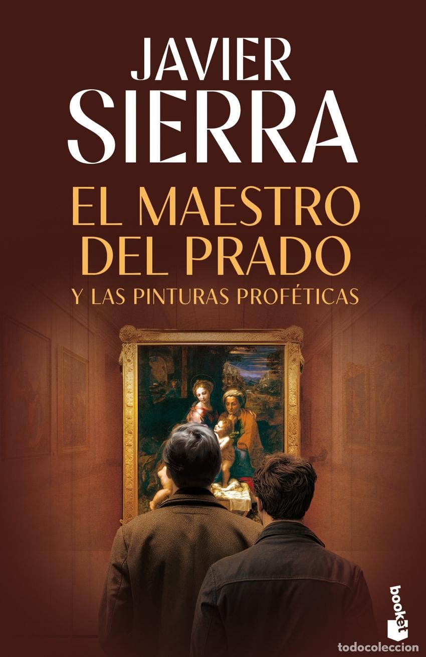 Libros: El maestro del Prado - Sierra, Javier - Foto 1