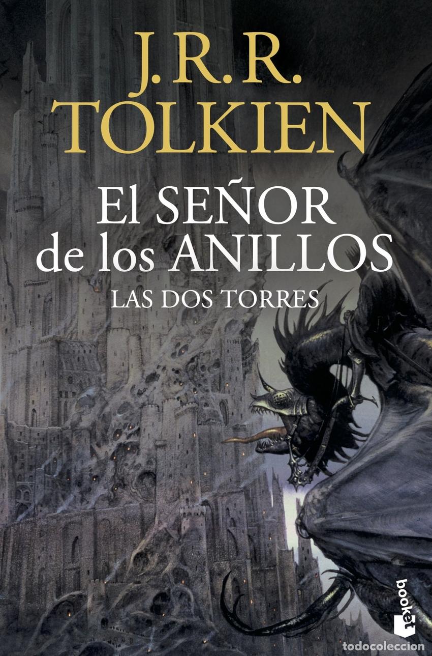 Libros: El Se&ntilde;or de los Anillos 2. Las Dos Torres (edici&oacute;n revisada) - Tolkien, J. R. R.