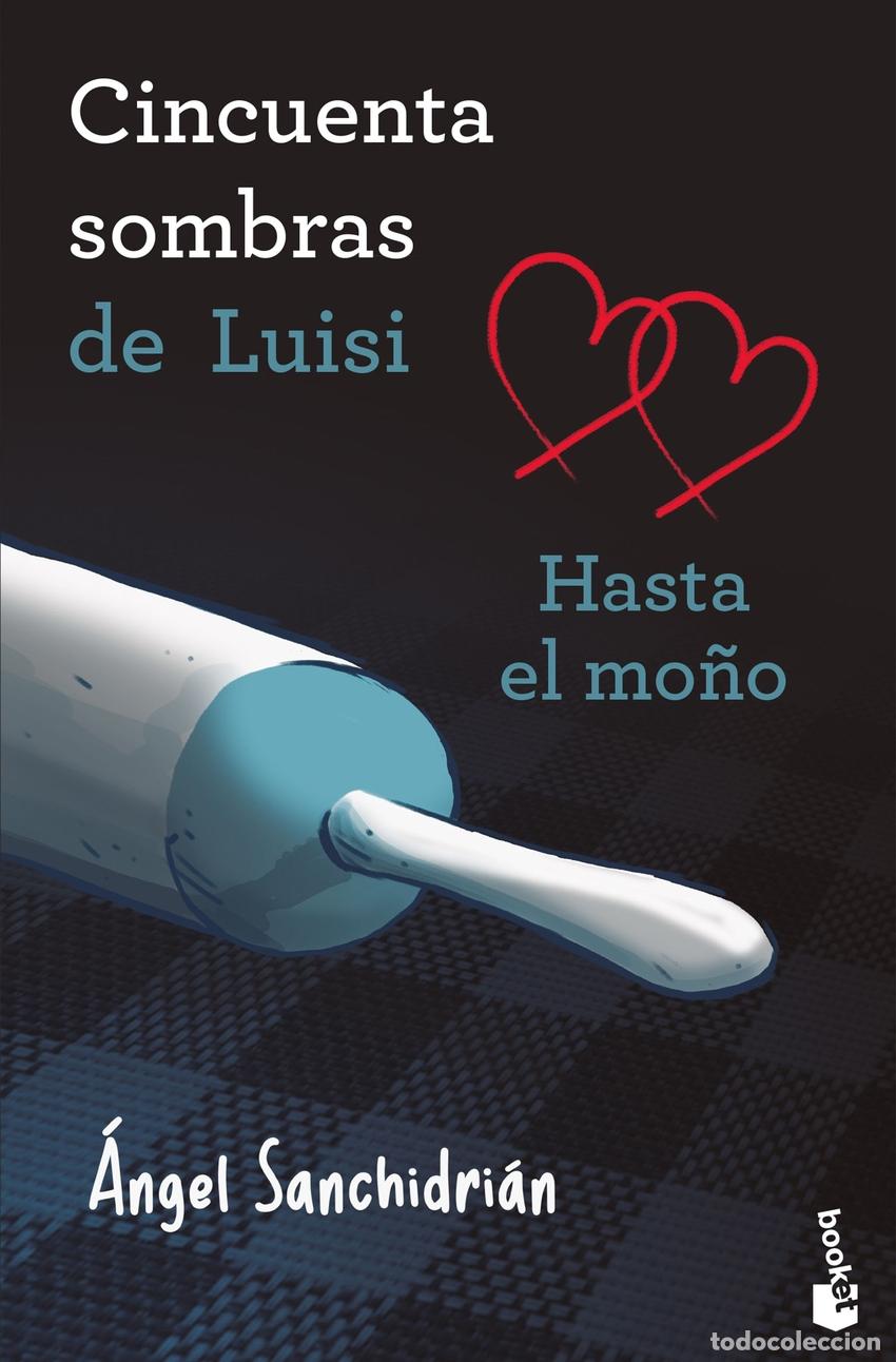 Libri di seconda mano: 50 sombras de Luisi. Hasta el mo&ntilde;o - &Aacute;ngel Sanchidri&aacute;n