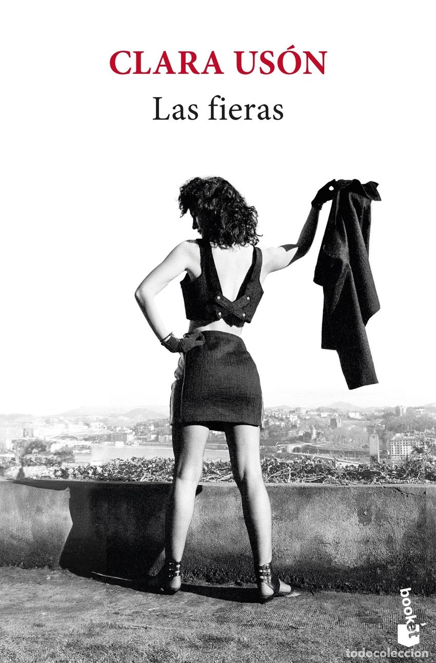 Libros: Las fieras - Clara Us&oacute;n - Foto 1