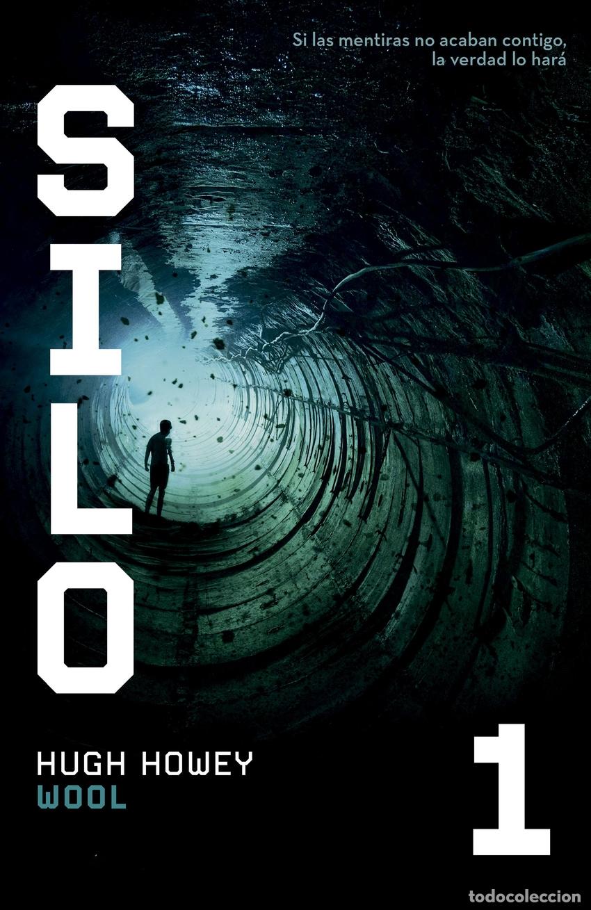 B&uuml;cher: Silo n&ordm; 01/03: Wool - Howey, Hugh