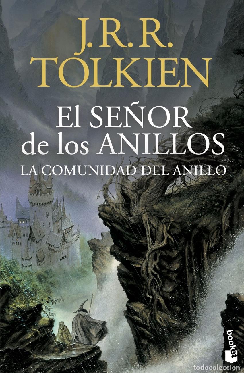 Libros: El Se&ntilde;or de los Anillos 1. La Comunidad del Anillo (edici&oacute;n revisada) - Tolkien, J. R. R.