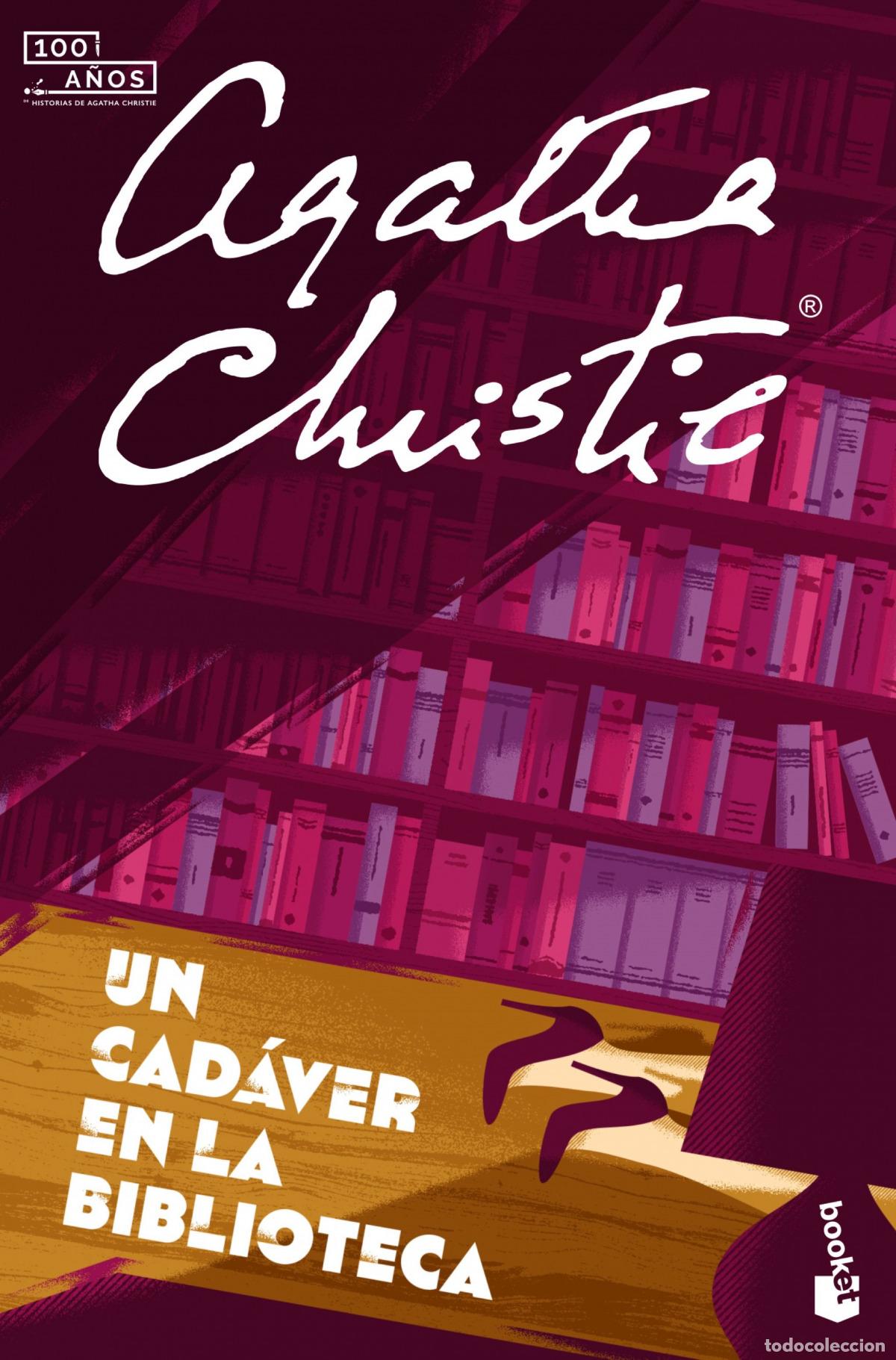 Libros: Un cad&aacute;ver en la biblioteca - CHRISTIE, AGATHA - Foto 1