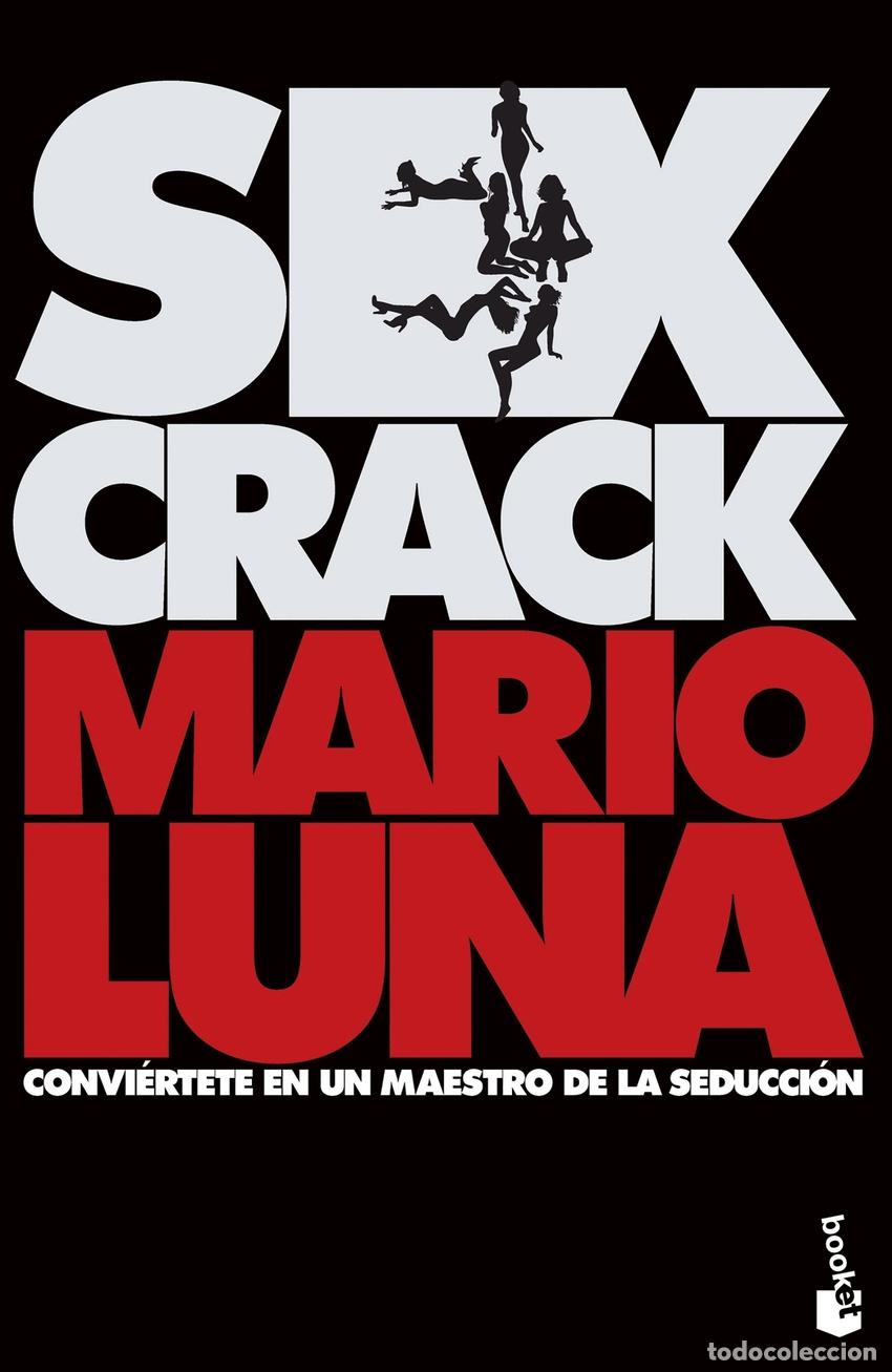 Libros: Sex crack - Luna, Mario - Foto 1