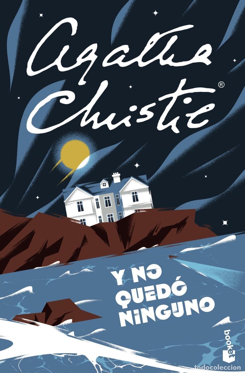Libros: Y no qued&oacute; ninguno - Christie, Agatha - Foto 1