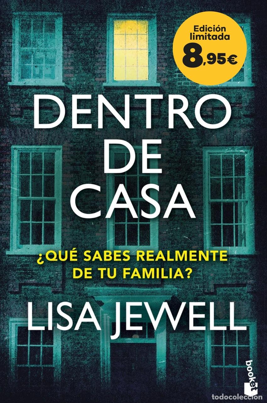 Libros: Dentro de casa - Jewell, Lisa - Foto 1
