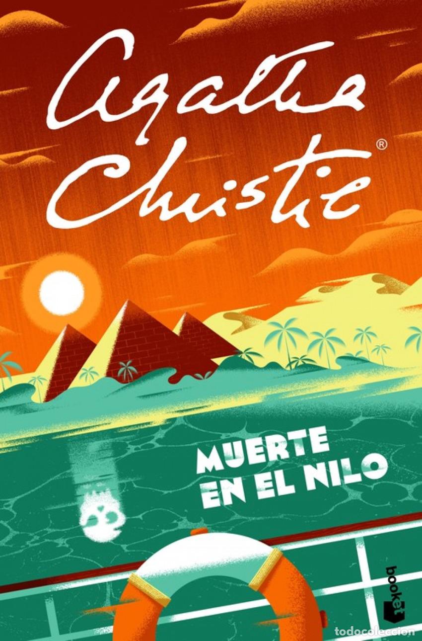 Libros: MUERTE EN EL NILO - Christie, Agatha - Foto 1