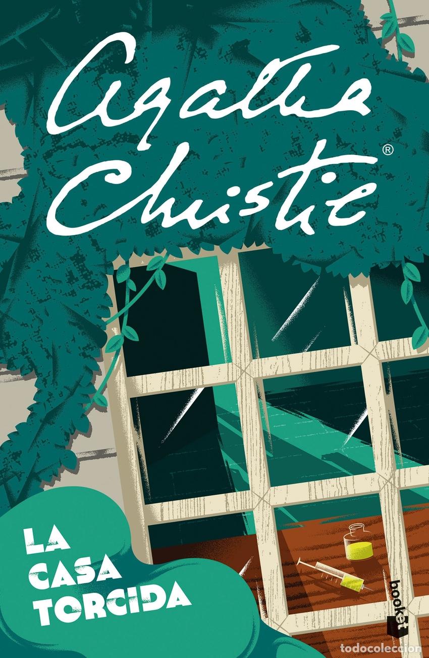 Libros: La casa torcida - CHRISTIE, AGATHA - Foto 1
