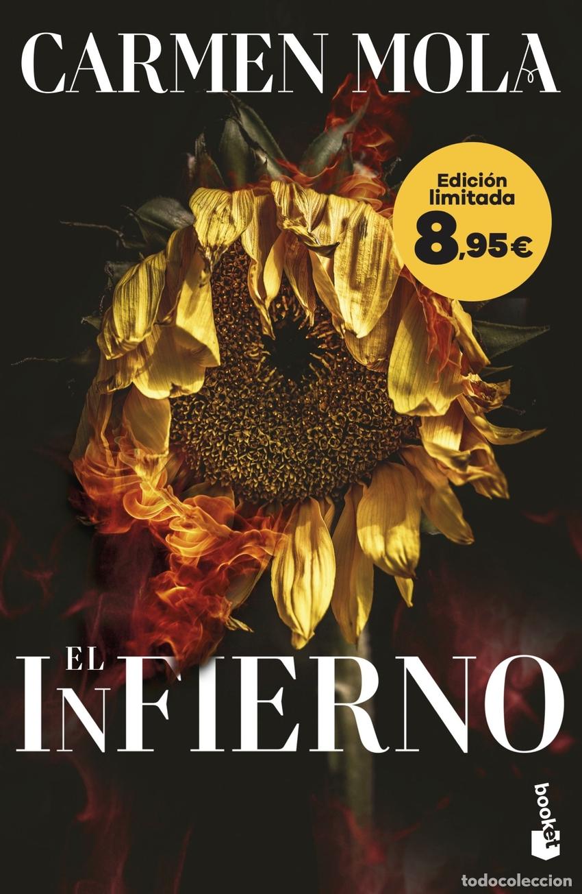Libros: El Infierno - Mola, Carmen - Foto 1