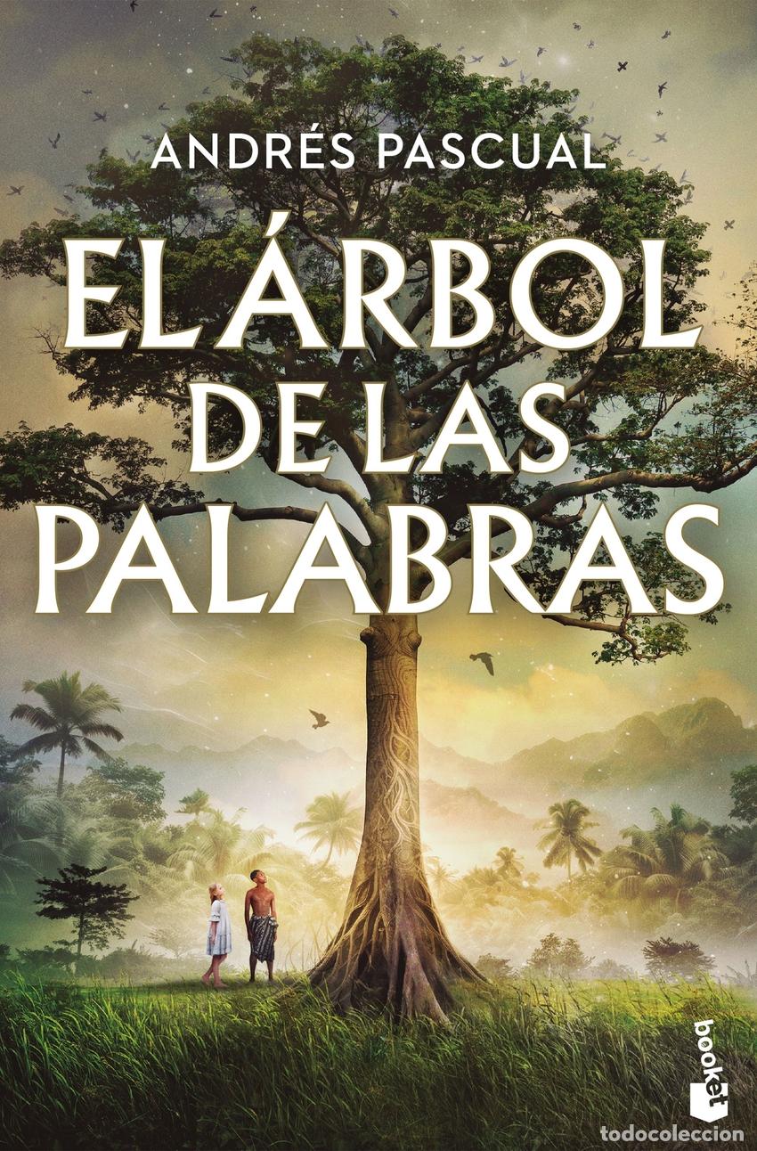 Libros: El &aacute;rbol de las palabras - Andr&eacute;s Pascual - Foto 1