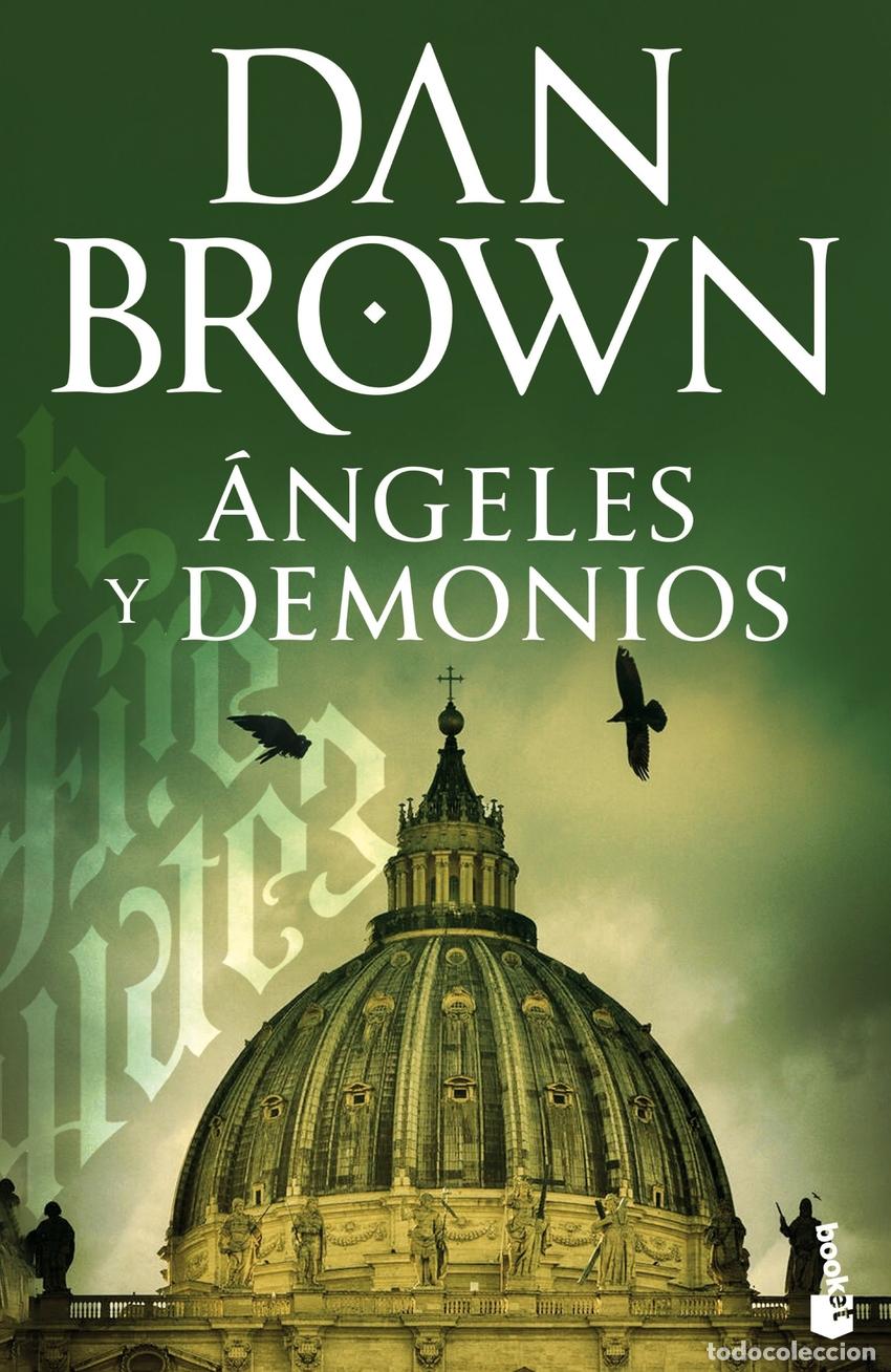 Libros: &Aacute;ngeles y demonios - Brown, Dan - Foto 1