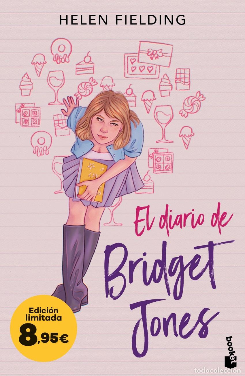 Libri di seconda mano: El diario de Bridget Jones - Fielding, Helen