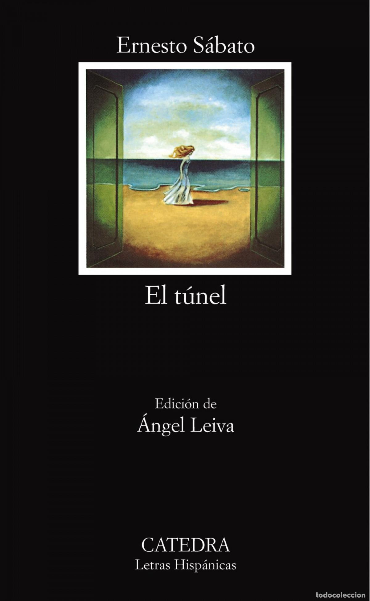 Libros: El t&uacute;nel - S&aacute;bato, Ernesto - Foto 1